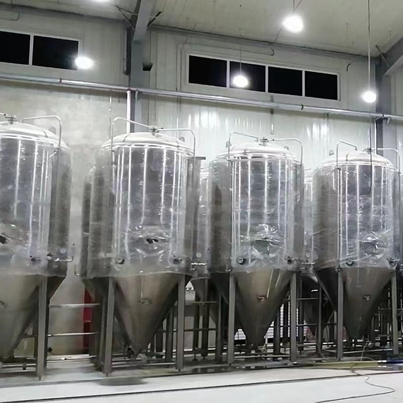 濠江精酿啤酒设备厂—精酿啤酒设备主要生产工艺与核心技术