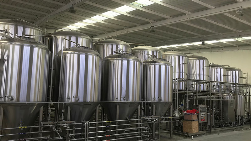 濠江德州八樽精酿啤酒厂