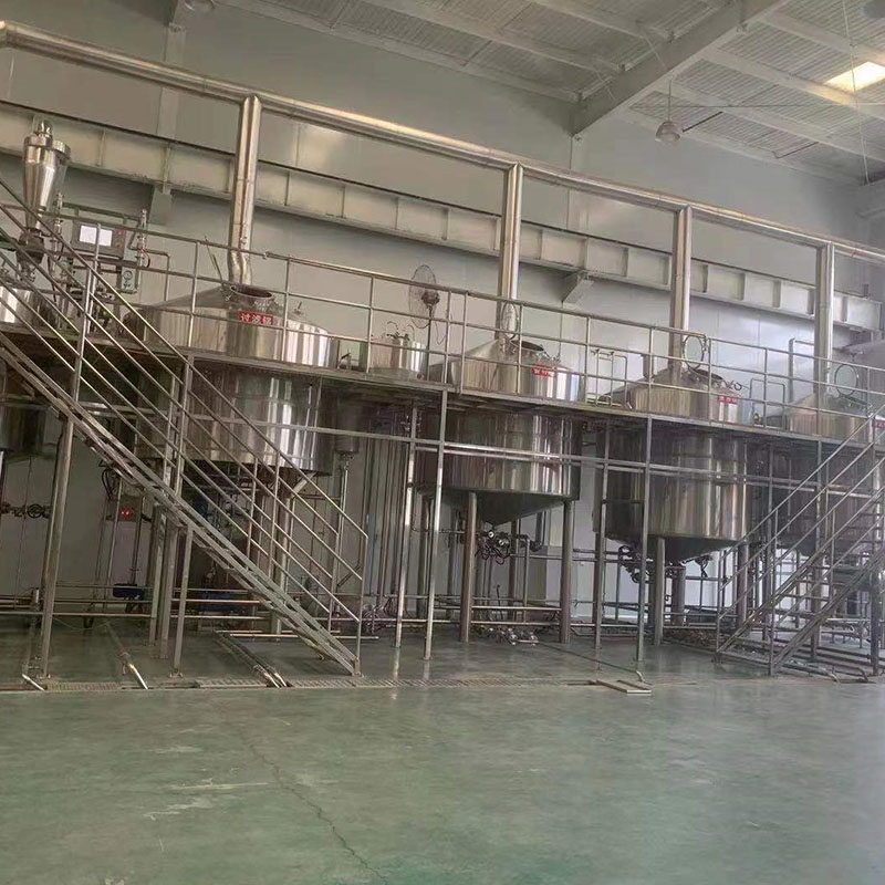 濠江精酿啤酒设备厂—平面布置、设备设计、制造、调试、培训等一条龙服务_COPY