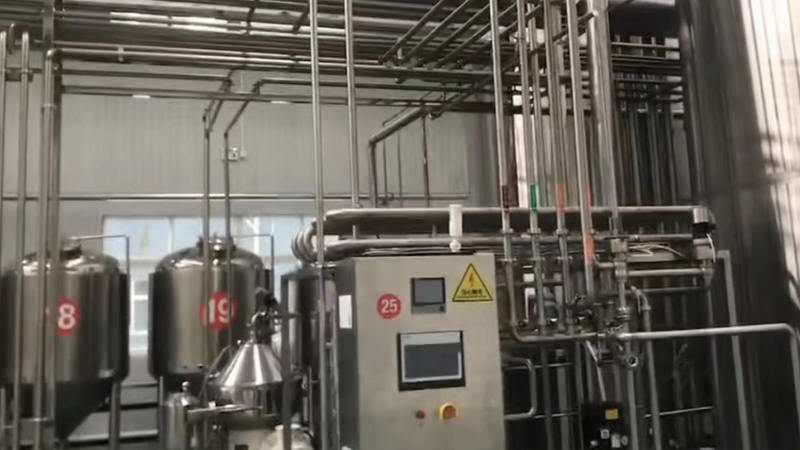 濠江河北船头客精酿啤酒厂