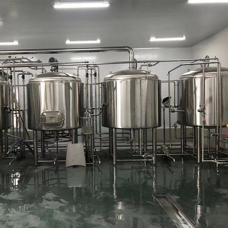 濠江小型啤酒设备